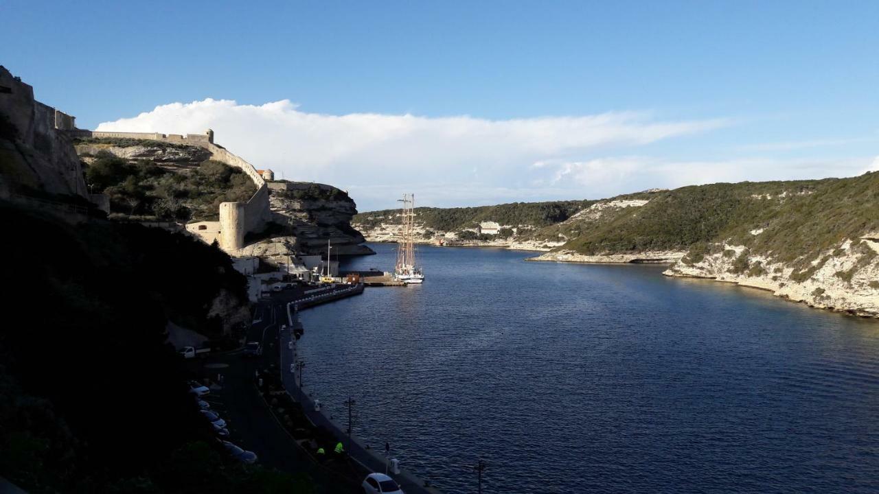 Chambre Privee Bonifacio  Exterior photo